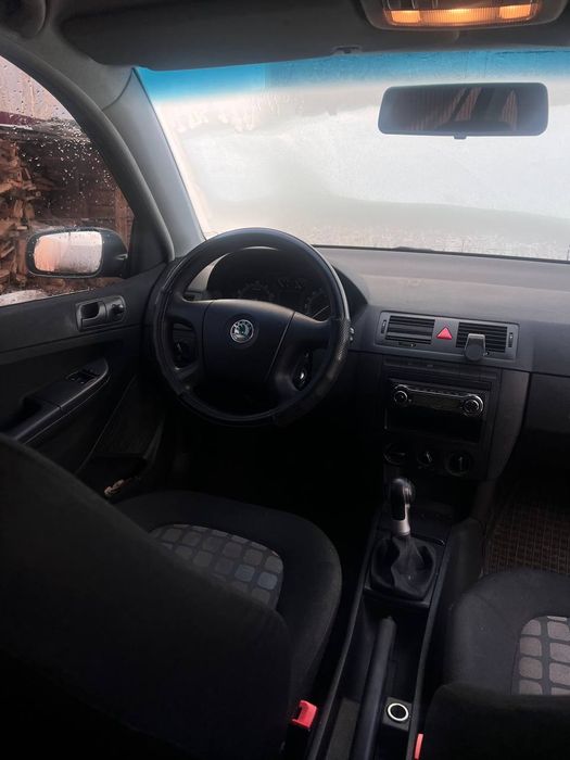 Продам авто шкода фабія