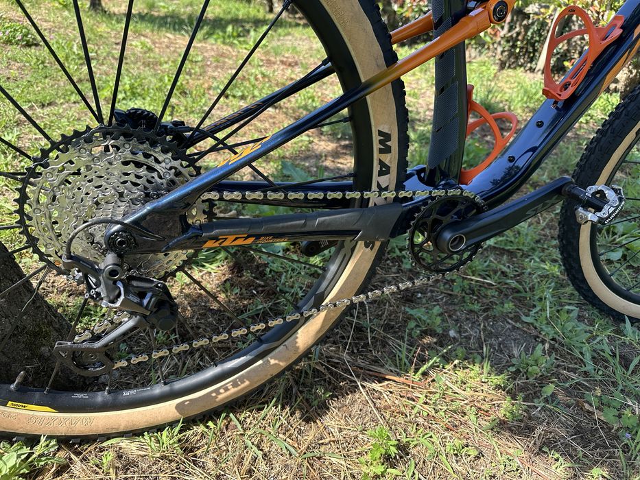 Ktm scarp glory carbono