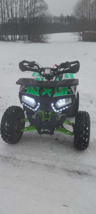 Quad Barton T-rex 125 Mało używany