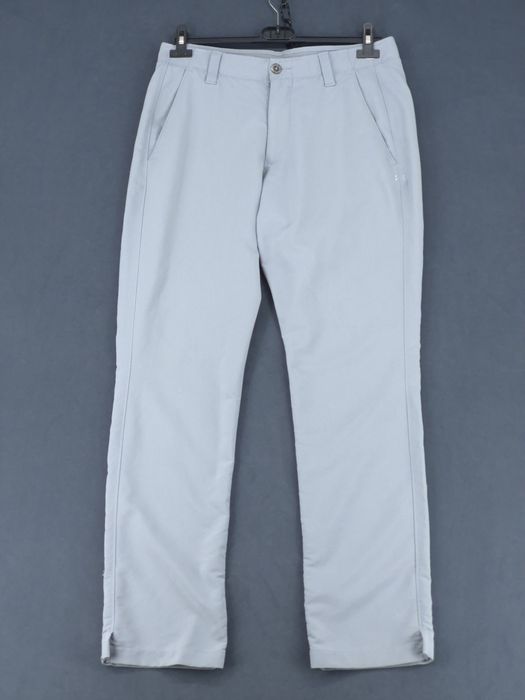 Under Armour Drive Pants Loose Spodnie Golfowe Chino Proste 32/32