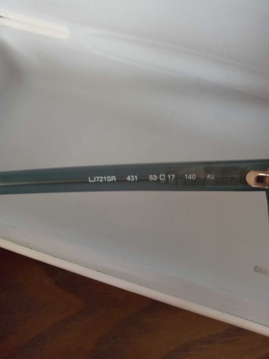 Kocie okulary Liu Jo