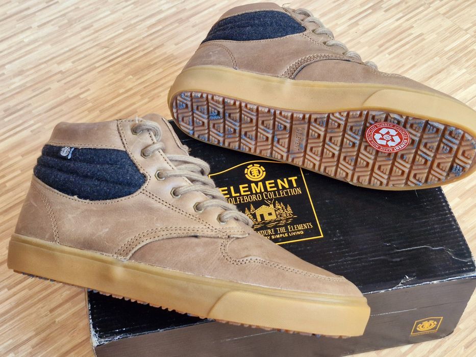 Buty Element Skóra Nowe