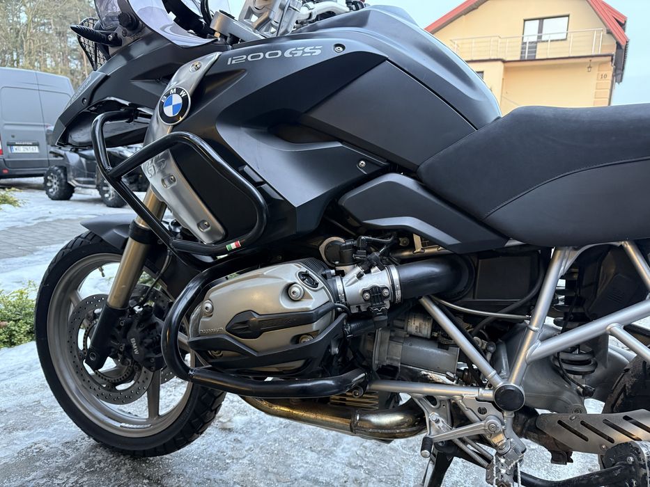 Sprzedam BMW R1200GS