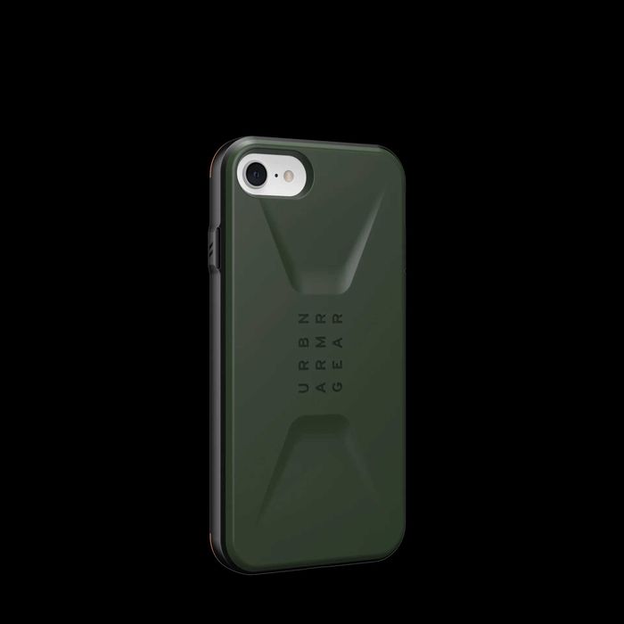 Оригінальний чохол UAG Civilian Series iPhone SE 2022 2020 8 7 Case