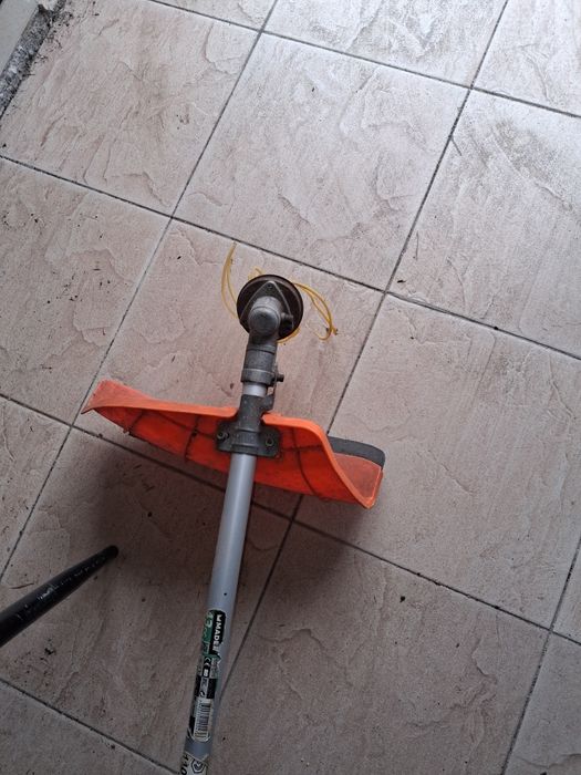 Roçadora Mader — Máquina Fiável e Barata
