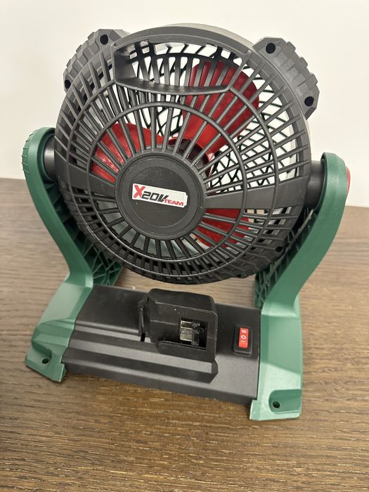 Акумуляторний вентилятор Parkside PVA 20-Li B1