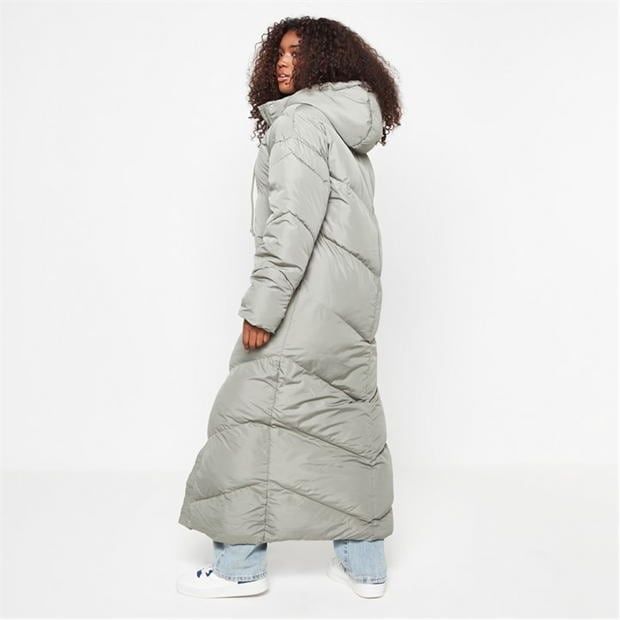 Пальто пуховик Missguided