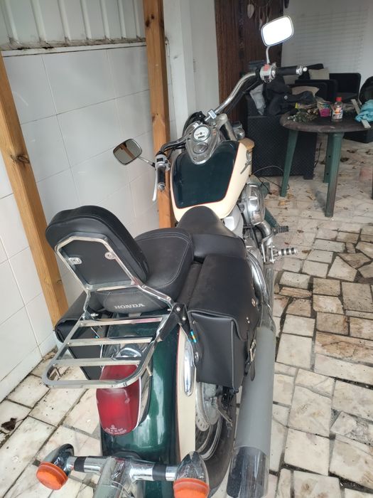 Honda shadow VT750  de origem