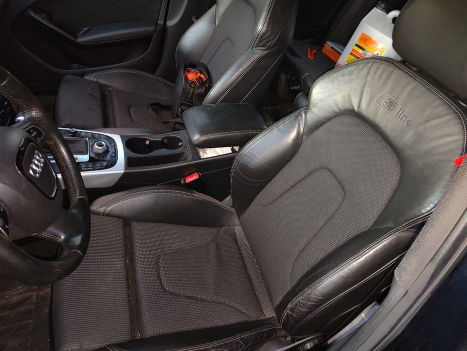 Audi a4 b8 3.0 TDI ccwa s tronic