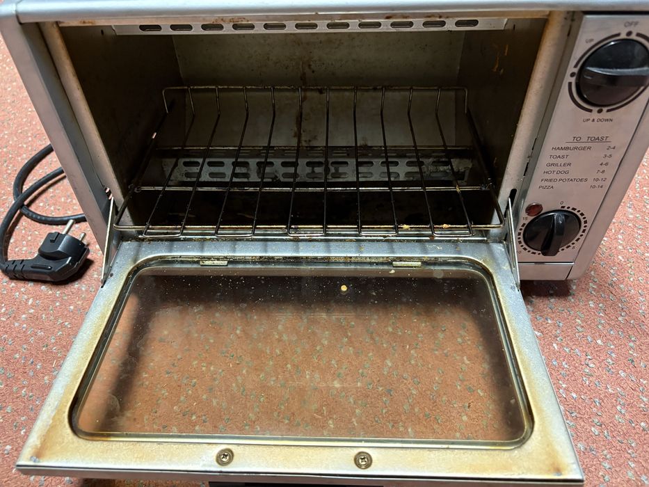 Opiekacz model T 500 S Bravo