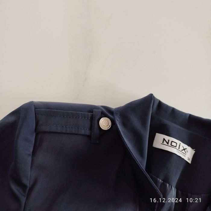 Granatowa marynarka m