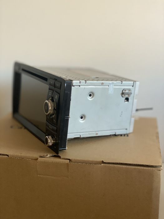 Kit Car Audio – Rádio Android 2DIN + Amplificador MAC MPX4000 + Colunas Audison APX690