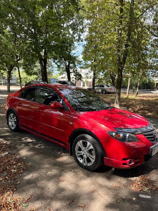 Продам  Mazda 3