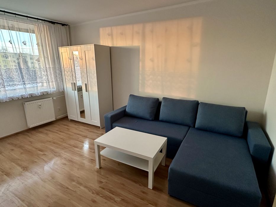 Wynajme mieszkanie 2 pokojowe