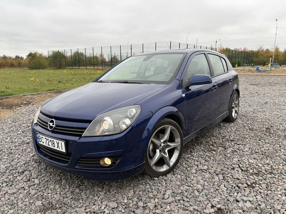 Opel Astra H , 2005