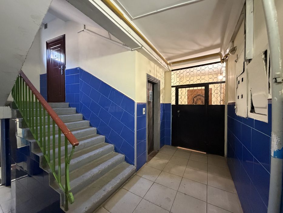 Трёхкомнатная квартира на Черемушках. Парк Марка Твена. Спец проект