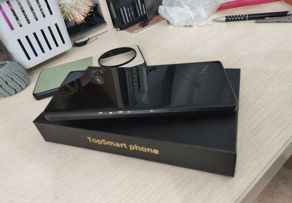 Смартфон Камерафон Флагман Xiaomi 13 ultra 8/256gb CN black  Snapdrago