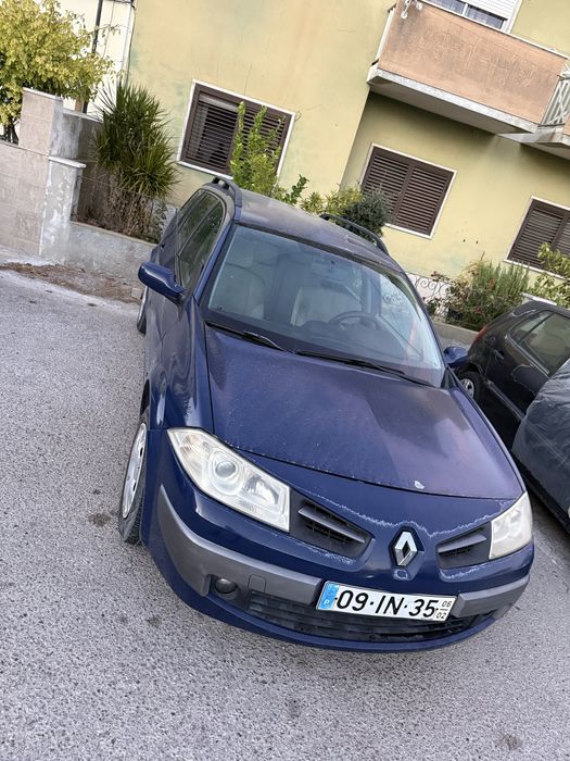 Renault Mégane 1.5 dCi – 2006 — photo 2