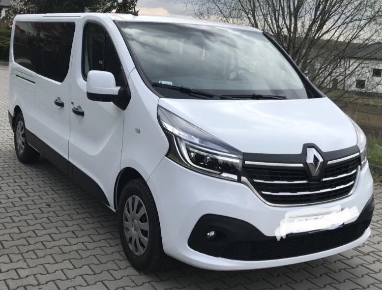 Wypożyczalnia samochodów 9 osobowych oraz bagażników ZAPRASZAMY !!!