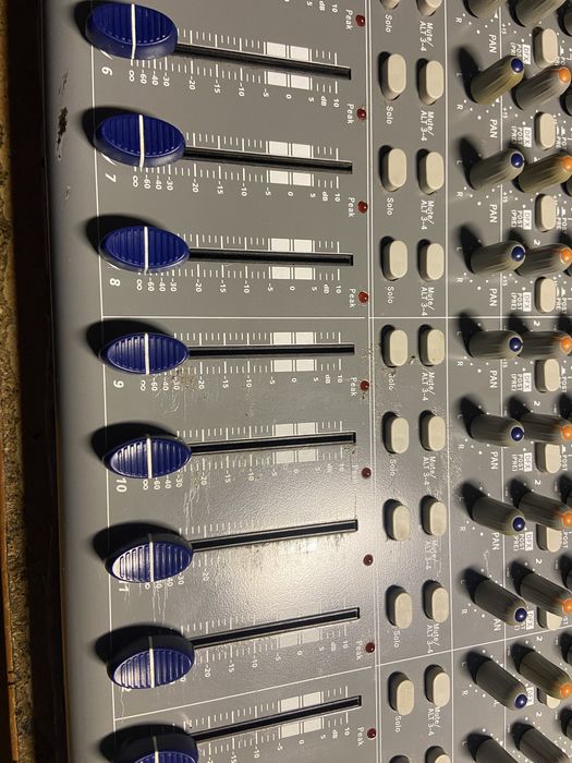 Микшерный пульт Dap Audio Sessionmix 20 dsp