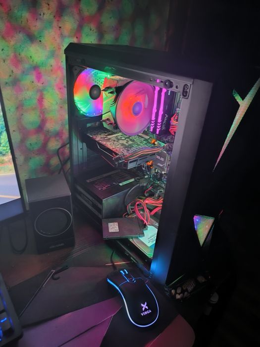 Продам Пк I7-7700K 1060 Gb