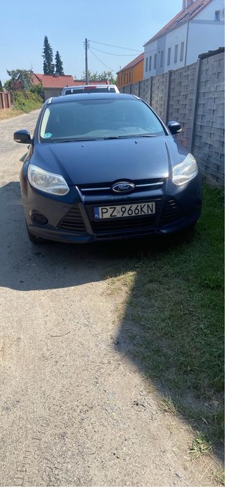 Focus benz gaz 1.6