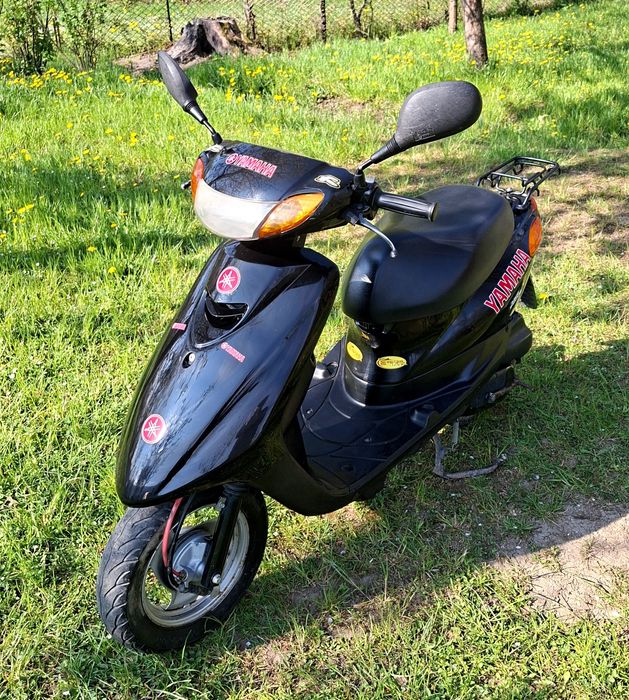 ___Yamaha Jog sa36___