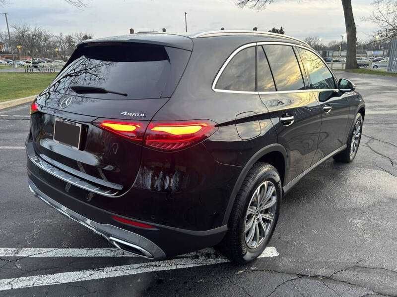 2024 Mercedes-Benz GLC