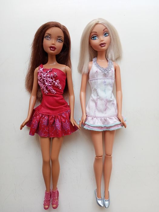 Гарні ляльки My Scene