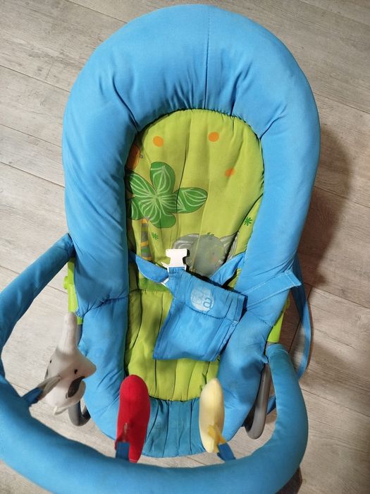 Espreguicadeira para bebé