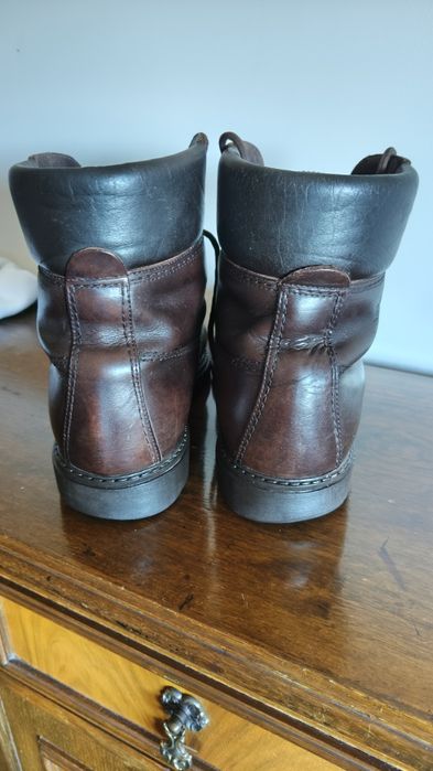 Botas Panama Jack tamanho 44