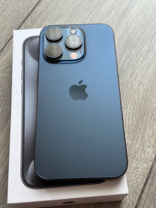 IPHONE 15 Pro, 128gb neverlock