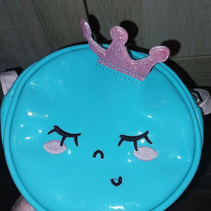 Torebka dla dziewczynki.