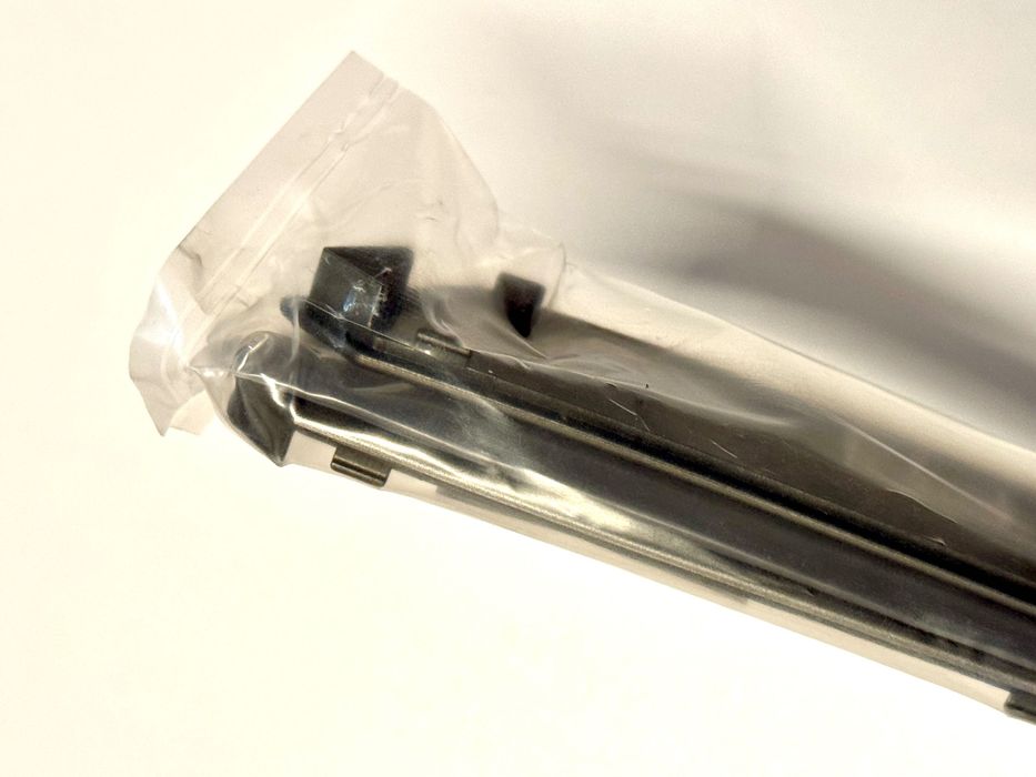 Sony TV - osłony podstawy, lewa i prawa