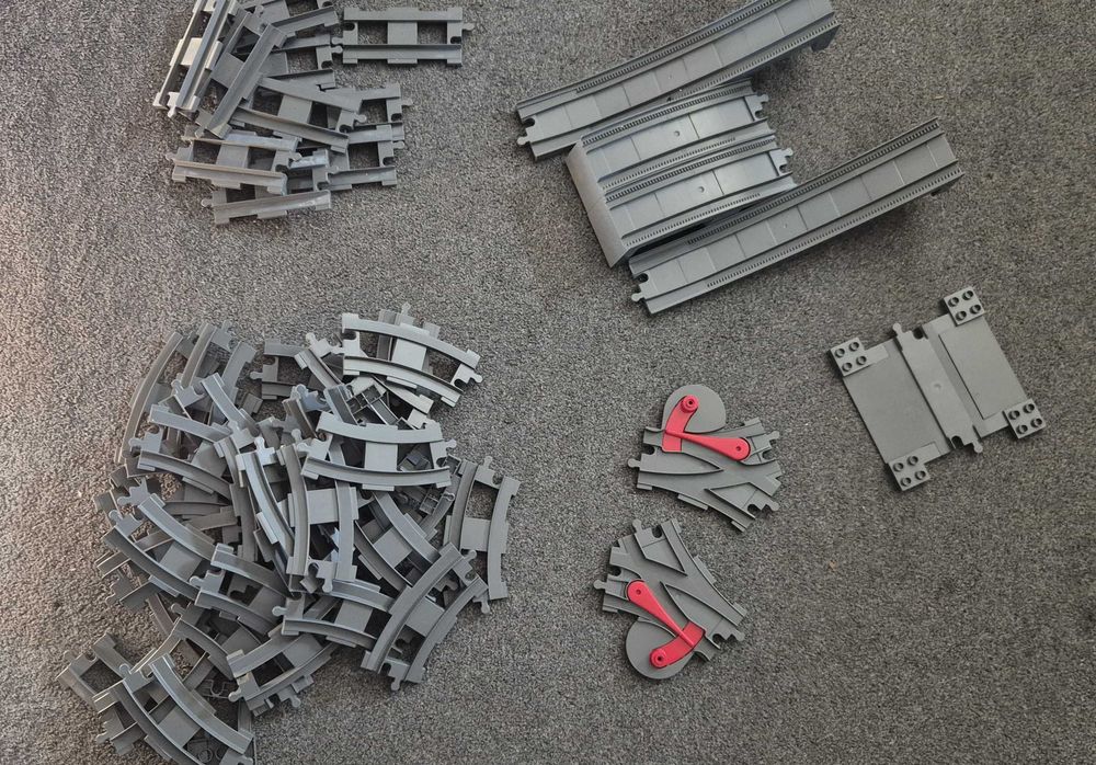 700 peças LEGO DUPLO