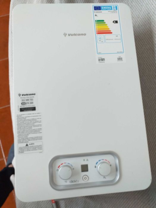 Vendo esquentador Vulcano atmosférico