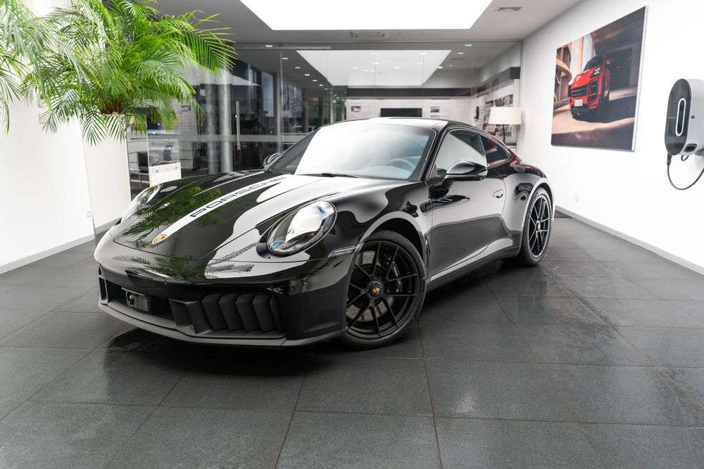 Porsche 911 bhbsb4 - 4 GTS