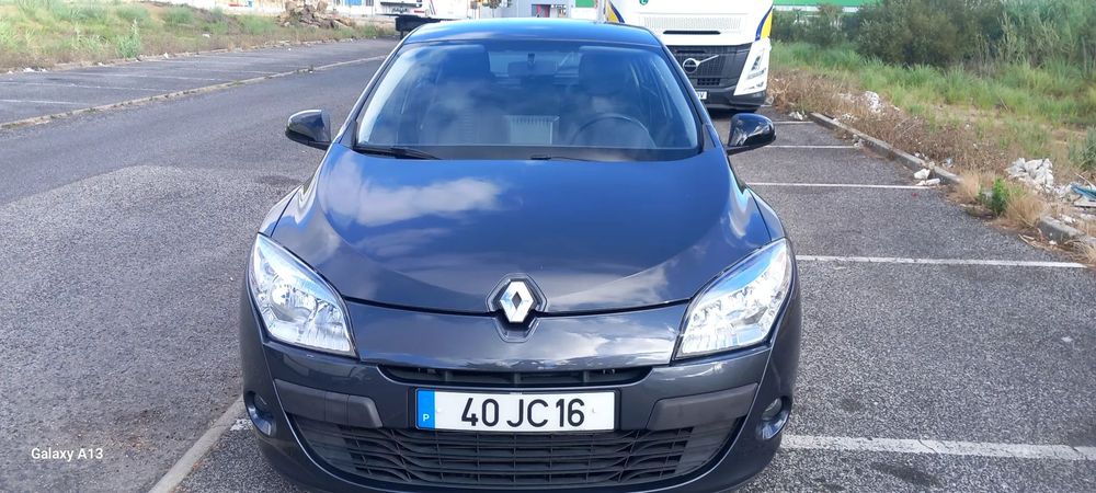 Renault Mégane 1.5 dCi Confort