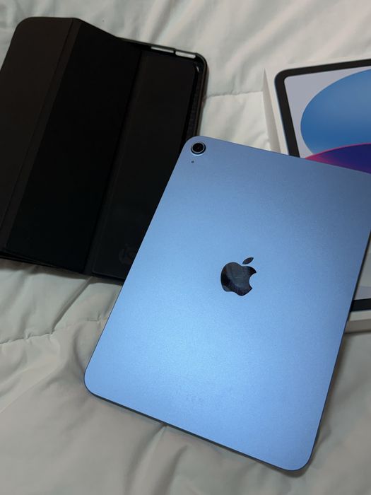 Ipad A16 com fatura e garantia