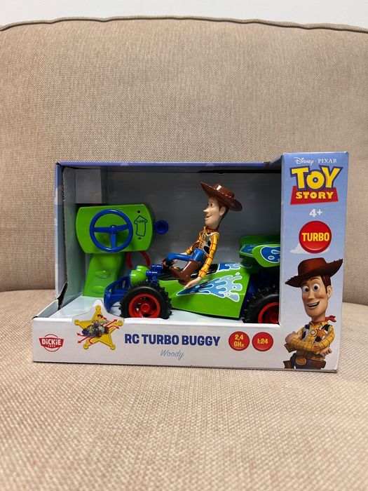 Toy Story woody RC telecomandado