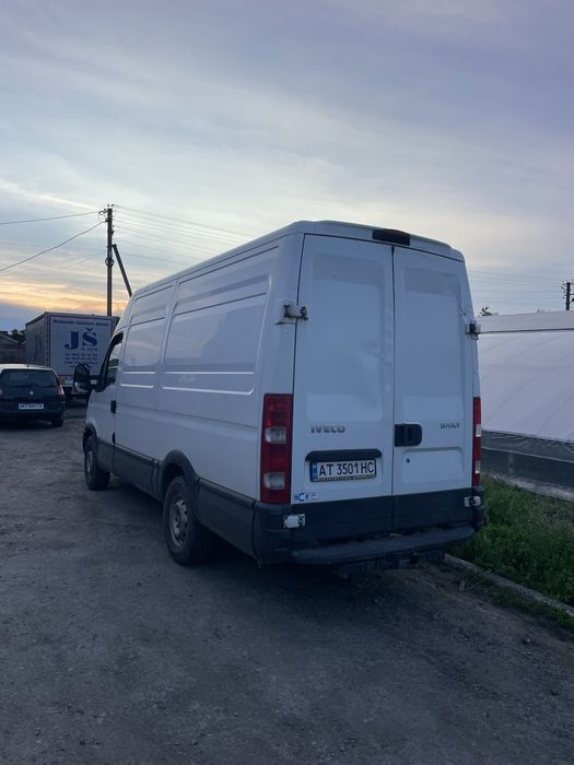 Івеко 3,5 т 35s13
