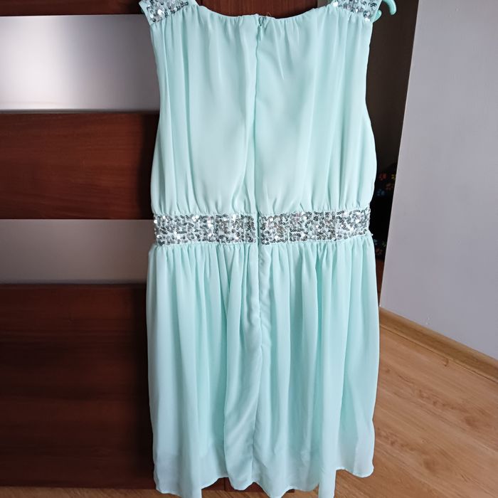 Sukienka dziewczęca