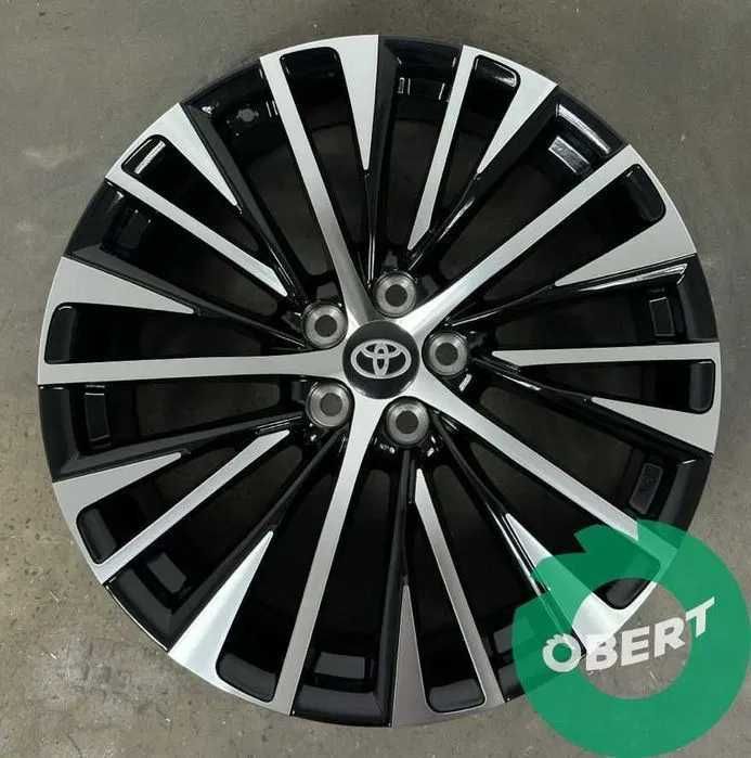Нові диски 5*114.3 R19 на Toyota RAV4 Lexus NX RX ES Mazda Honda Hyundai Kia Nissan Tesla 3 Y Mitsubishi