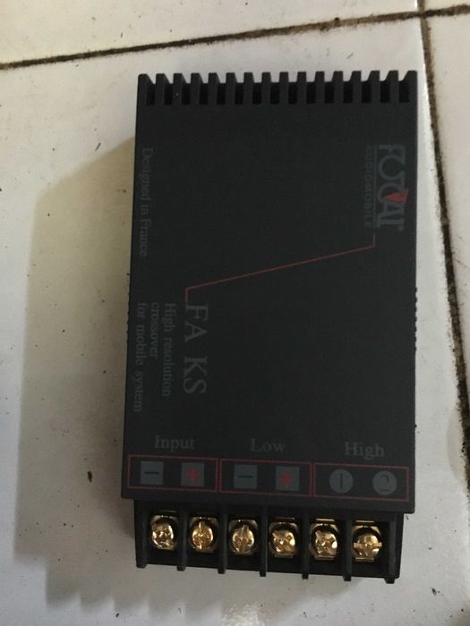 Radio Kewood KNA V100