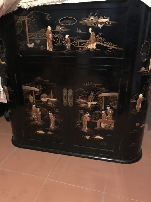 Peças de decoração