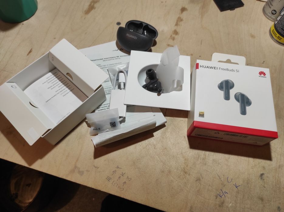 Навушники TWS Huawei FreeBuds 5i