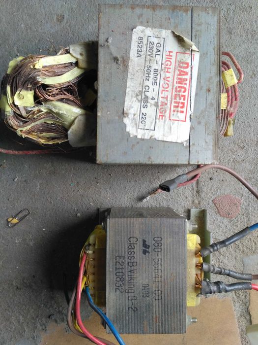 Трансформатор для точечной СВАРКИ трансформатор от ups