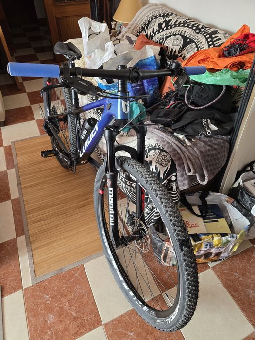 Bicicleta Coluer Poison SL