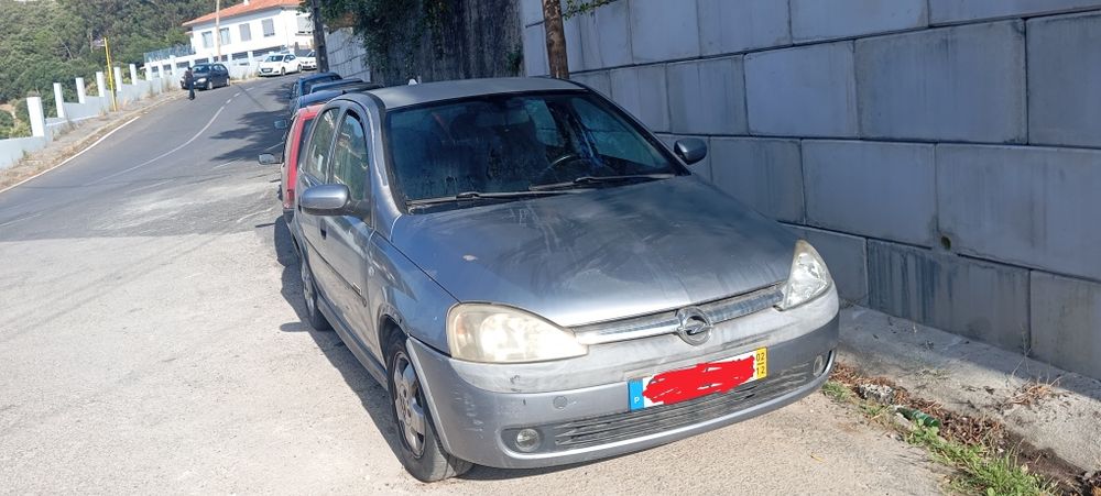 Opel Corsa C, Price negotiable