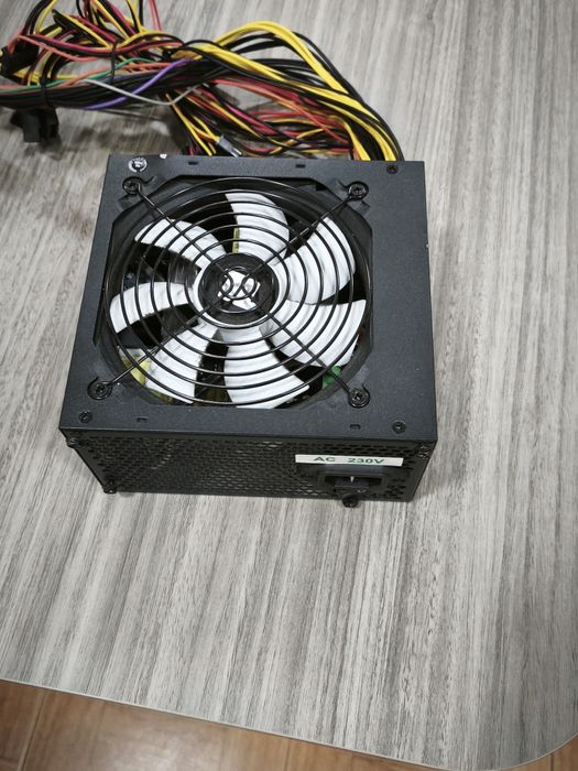 600W Power Supply Unit (1Life), Used Only for Testing64739841628417124